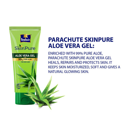 Parachute Skin Pure Aloe Vera Gel 200ml