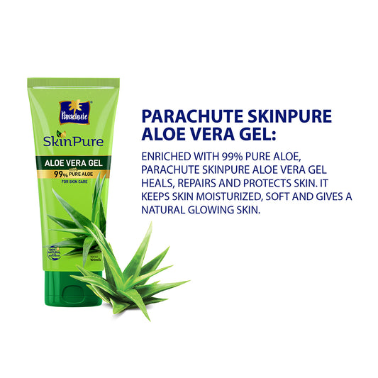 Parachute Skin Pure Aloe Vera Gel 200ml