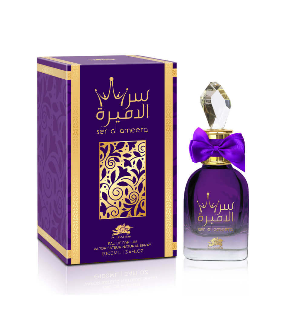 Aris Perfumes Ser Al Ameera