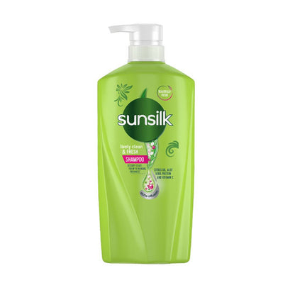 Sunsilk Lively Clean & Fresh Shampoo 625ml