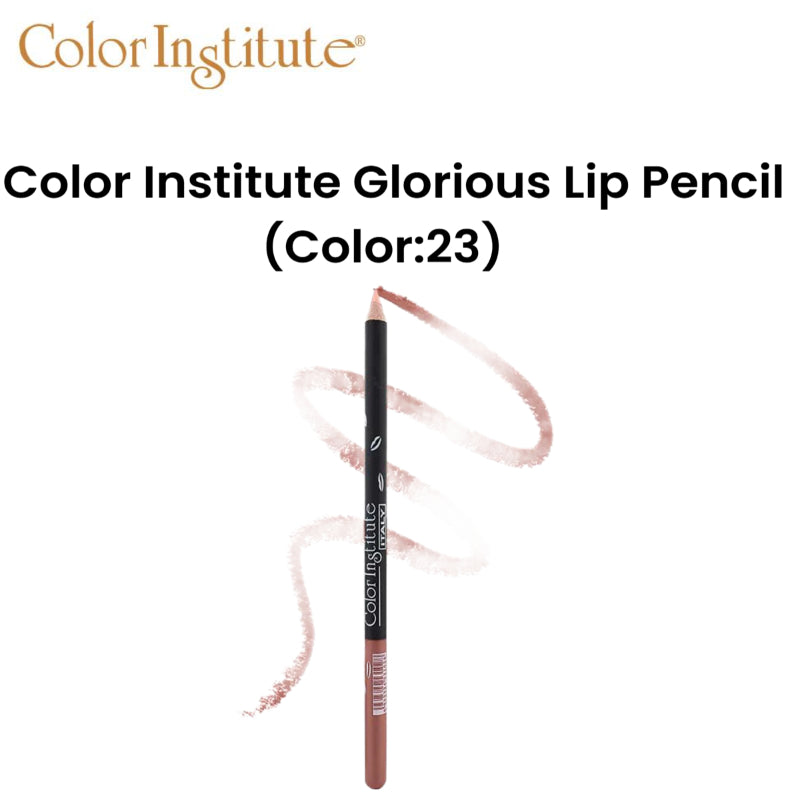 Color Institute Glorious Lip Pencil (Color:23)