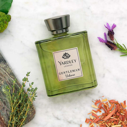 Gentleman Urbane by Yardley EDP 100ml for Men