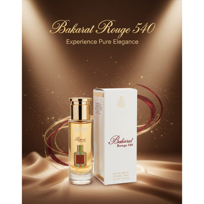 Smart World Bakarat Rouge 540 Eau de Parfum 30ml
