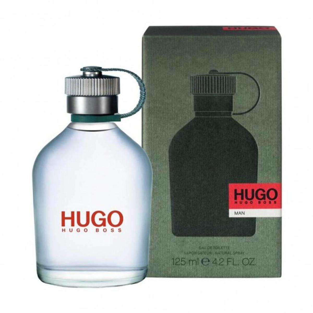Aris Perfumes Hugo Boss Hugo Boss Green Men Edt 125ml