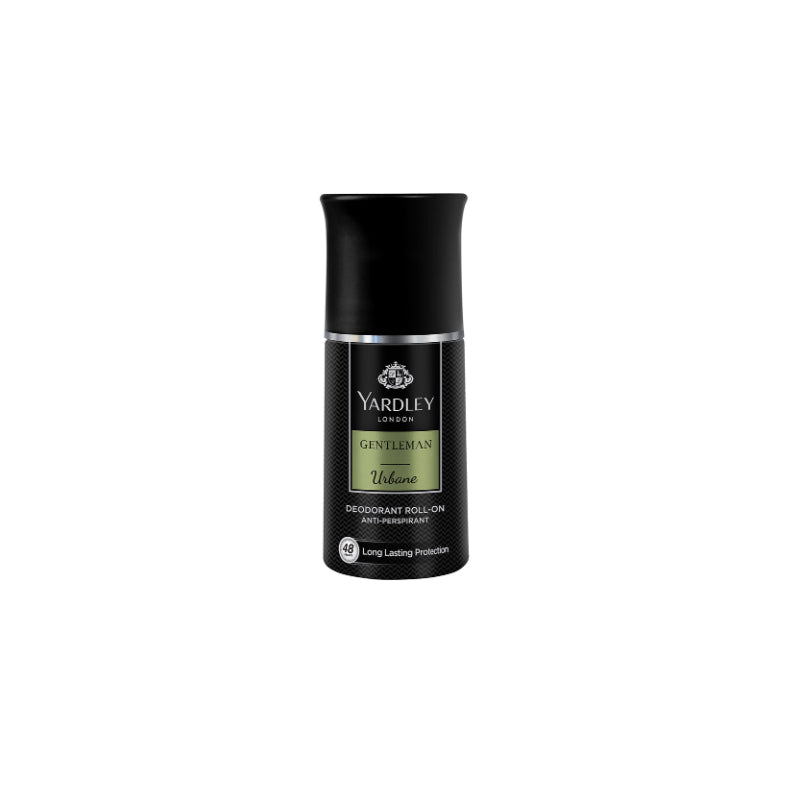 Yardley Gentleman Urbane Deodorant Roll On 50ml