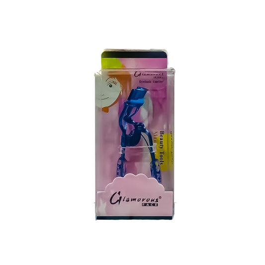 Glamorous Face Professional Eyelash Curler (BLUE)