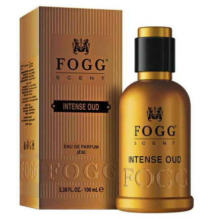 Fogg Scent intense oud Perfume For Men EDP 100ml