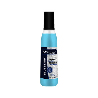 Glamorous Face Liquid Nail Remover Large 150ml (BLUEBERRY)
