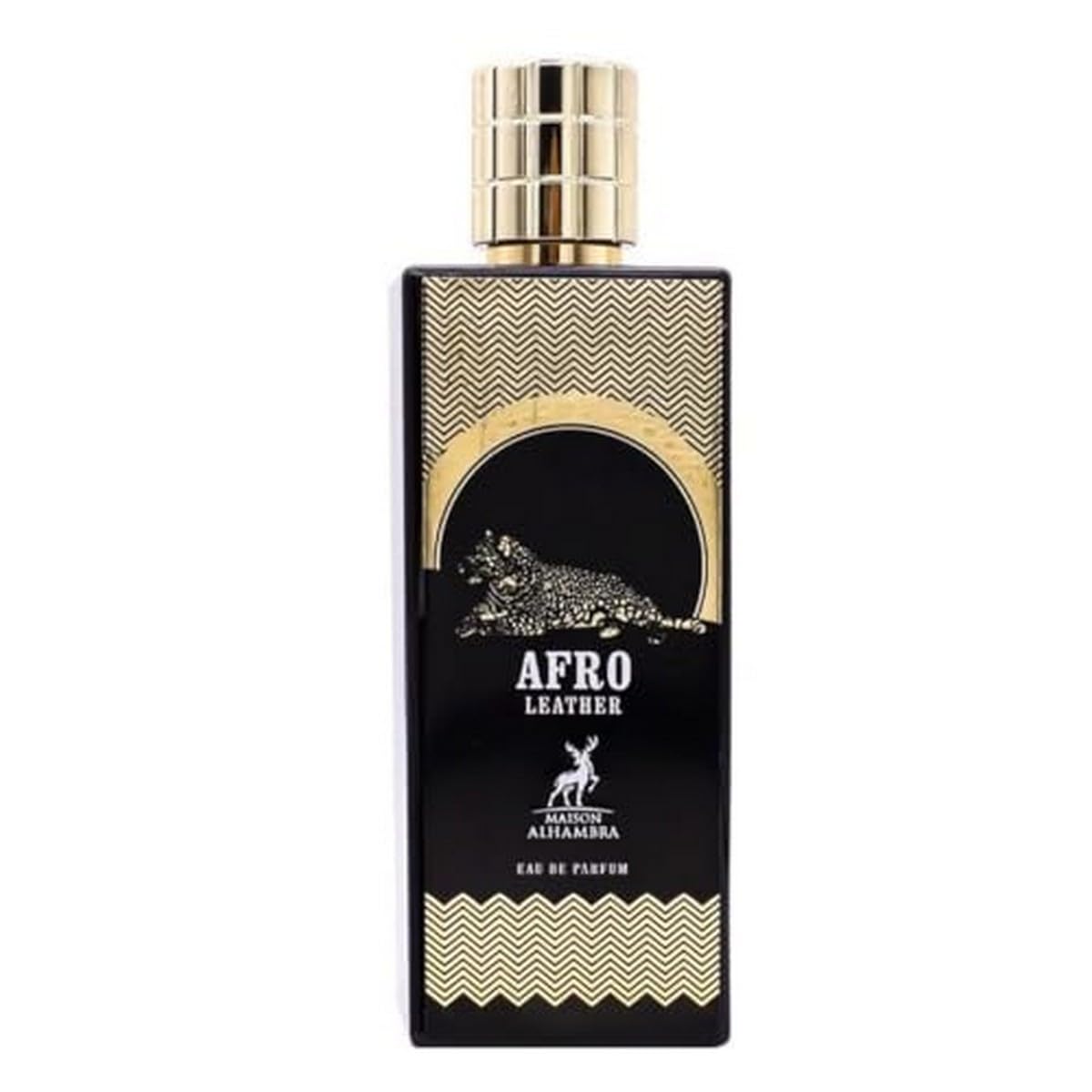 Aris Perfumes Alhambra Afro Leather EDP - 80ml