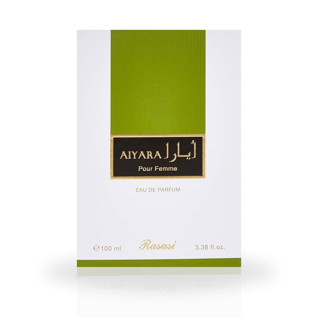 Aiyara by Rasasi Women's Perfume EDP 100ML