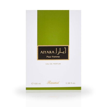 Aiyara by Rasasi Women's Perfume EDP 100ML