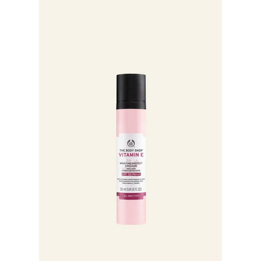 The Body Shop - Vitamin E Day Lotion SPF30