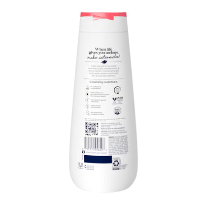 Dove Watermelon & Guava Nectar Body Wash 20 fl oz-591ml