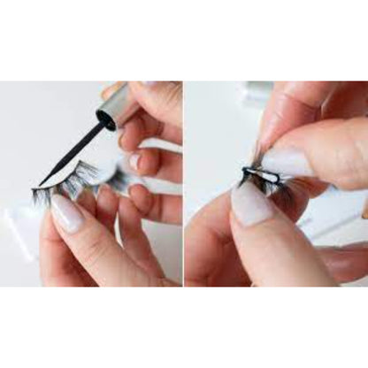 Glamorous Face Black Eyelash Adhesive/Glue