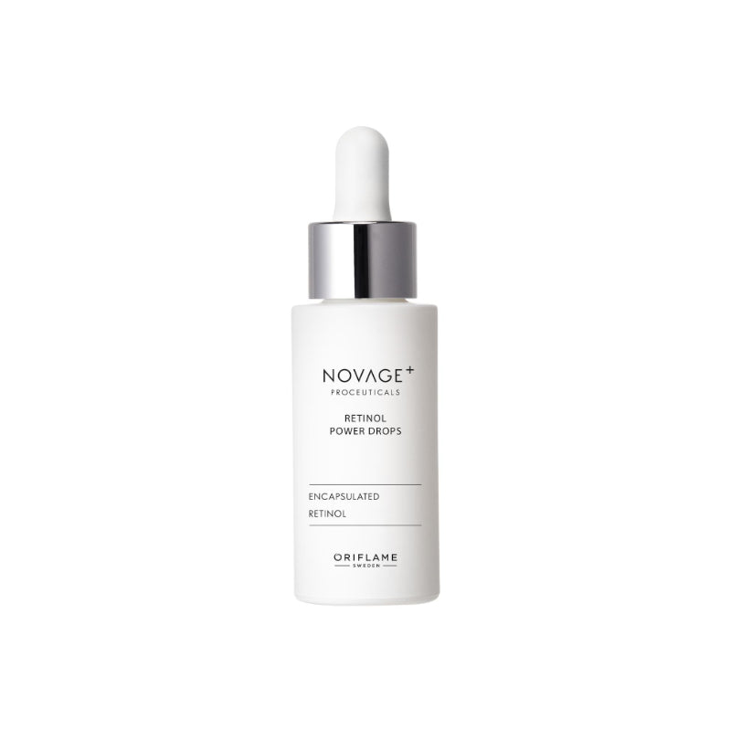 Oriflame Novage+ Proceuticals Retinol Power Drops 30ml