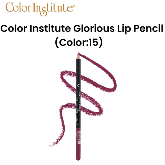 Color Institute Glorious Lip Pencil (Color:15)