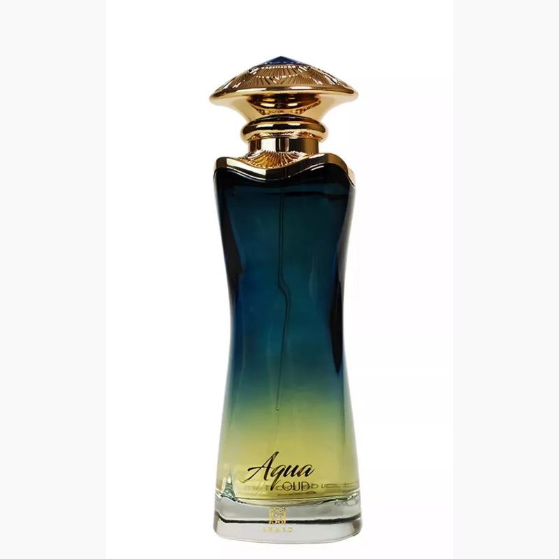 Aqua Oud by Ahmed Al Maghribi EDP 90ml for Men & Women