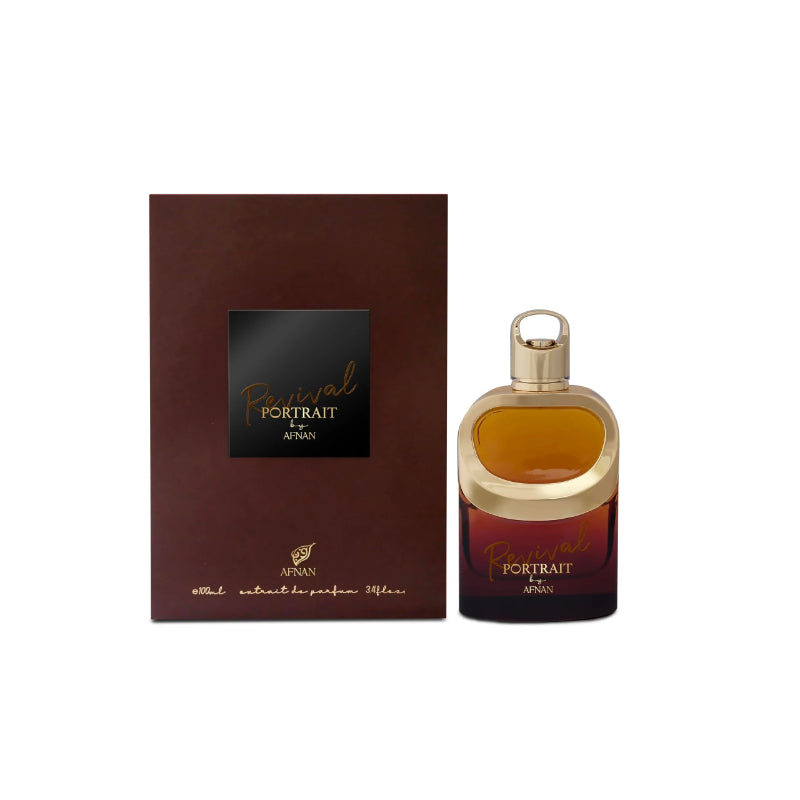 Revival Portrait by Afnan Extrait de Parfum 100ml for Men And Women
