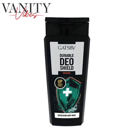 Gatsby Refreshing Original Body Wash 250ml