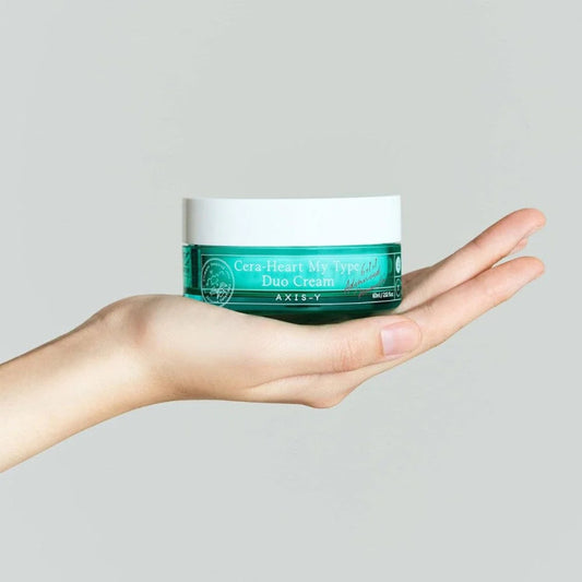 Axis Y Cera Heart My Type Duo Cream 60ml