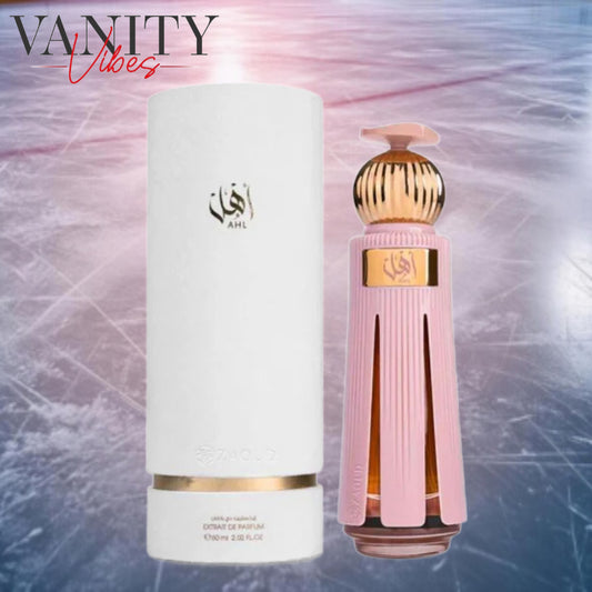 AHL By Ahmed Al Maghribi Extrait De Parfum 60ml For Men & Women