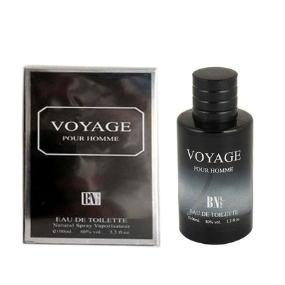 VOYAGE by BN Parfums Eau de Toilette 100ml for Men