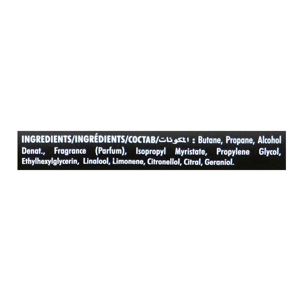Armaf Club De Nuit Urban Man Elixir Body Spray for Men- 200ml