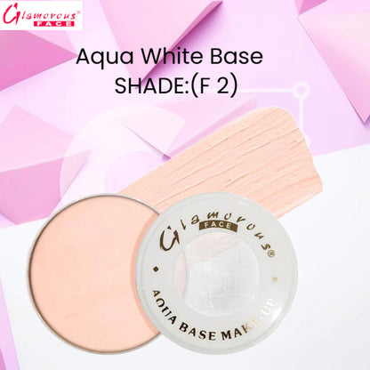 Glamorous Face Aqua White Base (Shade:F2)