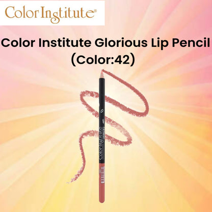 Color Institute Glorious Lip Pencil (Color:42)