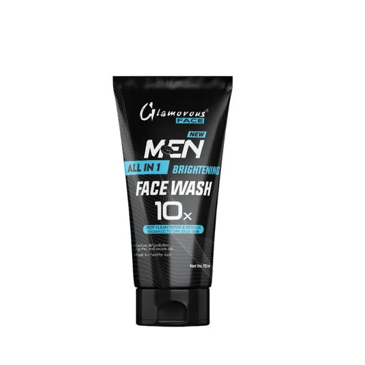Glamorous Face All In 1 Brightening Men Face Wash 10x