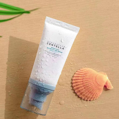Skin1004 Madagascar Centella Hyalu-Cica Water Fit Sun Serum SPF 50+
