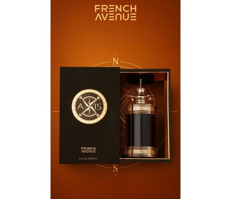 Axis by French Avenue EDP 100ml for Men & Women