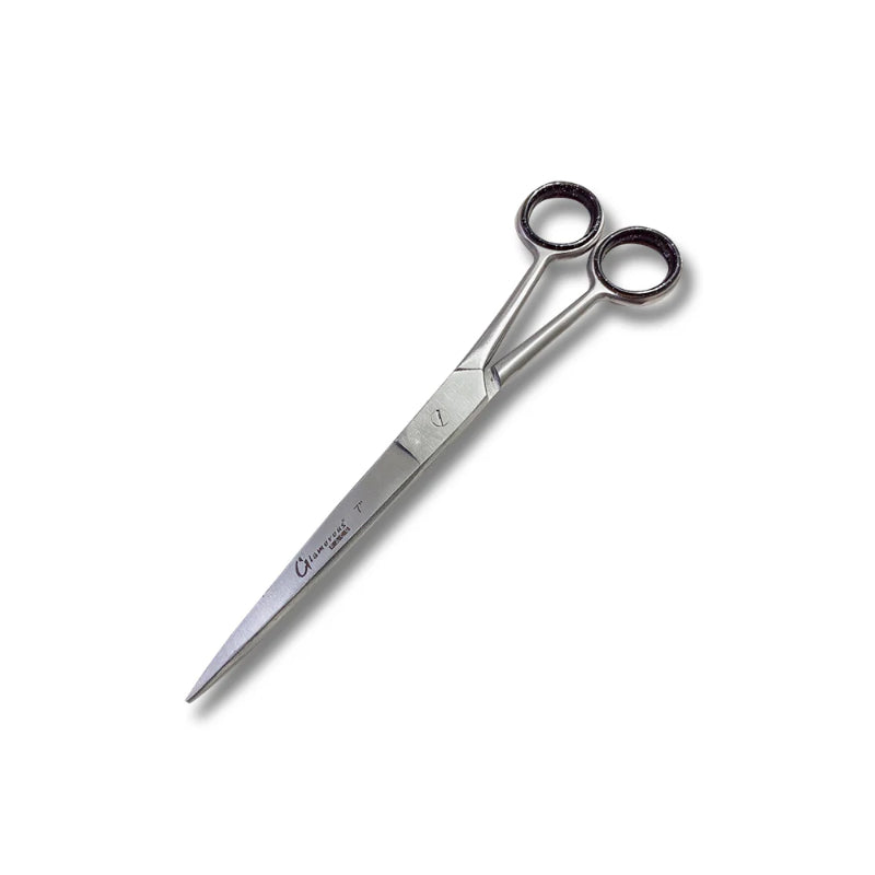 Glamorous Face Professional Hair Cutting Scissor, Hair Shears 7 inch (A)