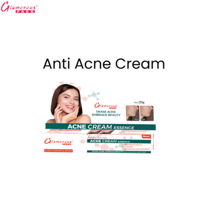 Glamorous Face Anti Acne Cream