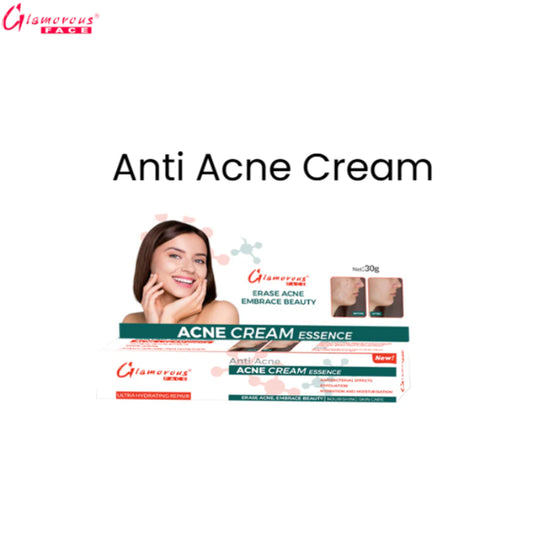 Glamorous Face Anti Acne Cream