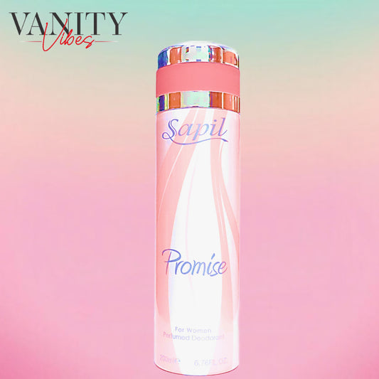Promise Deodorant By Sapil 200ml for Women