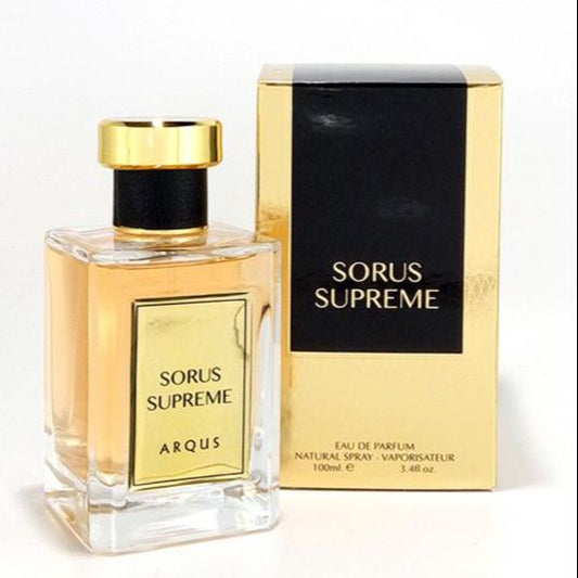 Arqus Sorus Supreme Perfume For Women 100 Ml Edp