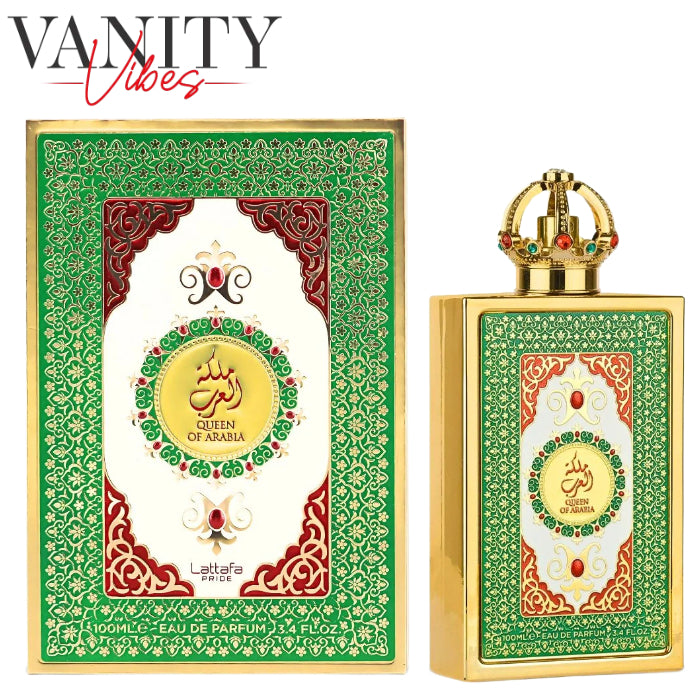 Queen of Arabia By Lattafa Pride EDP 100ml For women