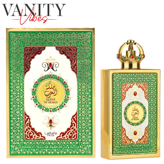 Queen of Arabia By Lattafa Pride EDP 100ml For women