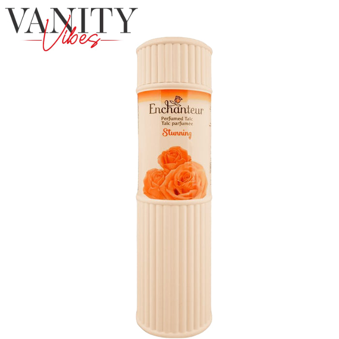 Enchanteur Perfumed Talc Powder Stunning 250g