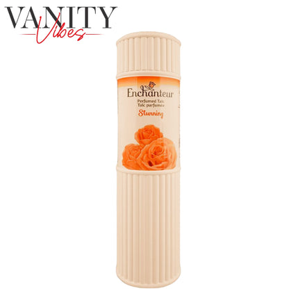 Enchanteur Perfumed Talc Powder Stunning 250g