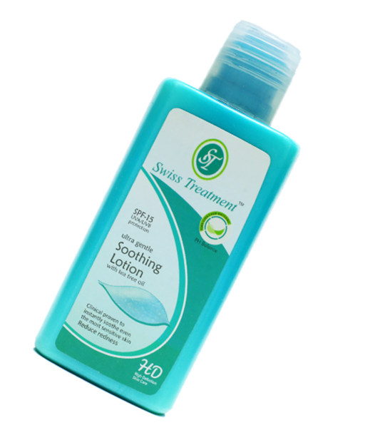 Swiss Treatment Hd Soothing Lotion- 160Ml