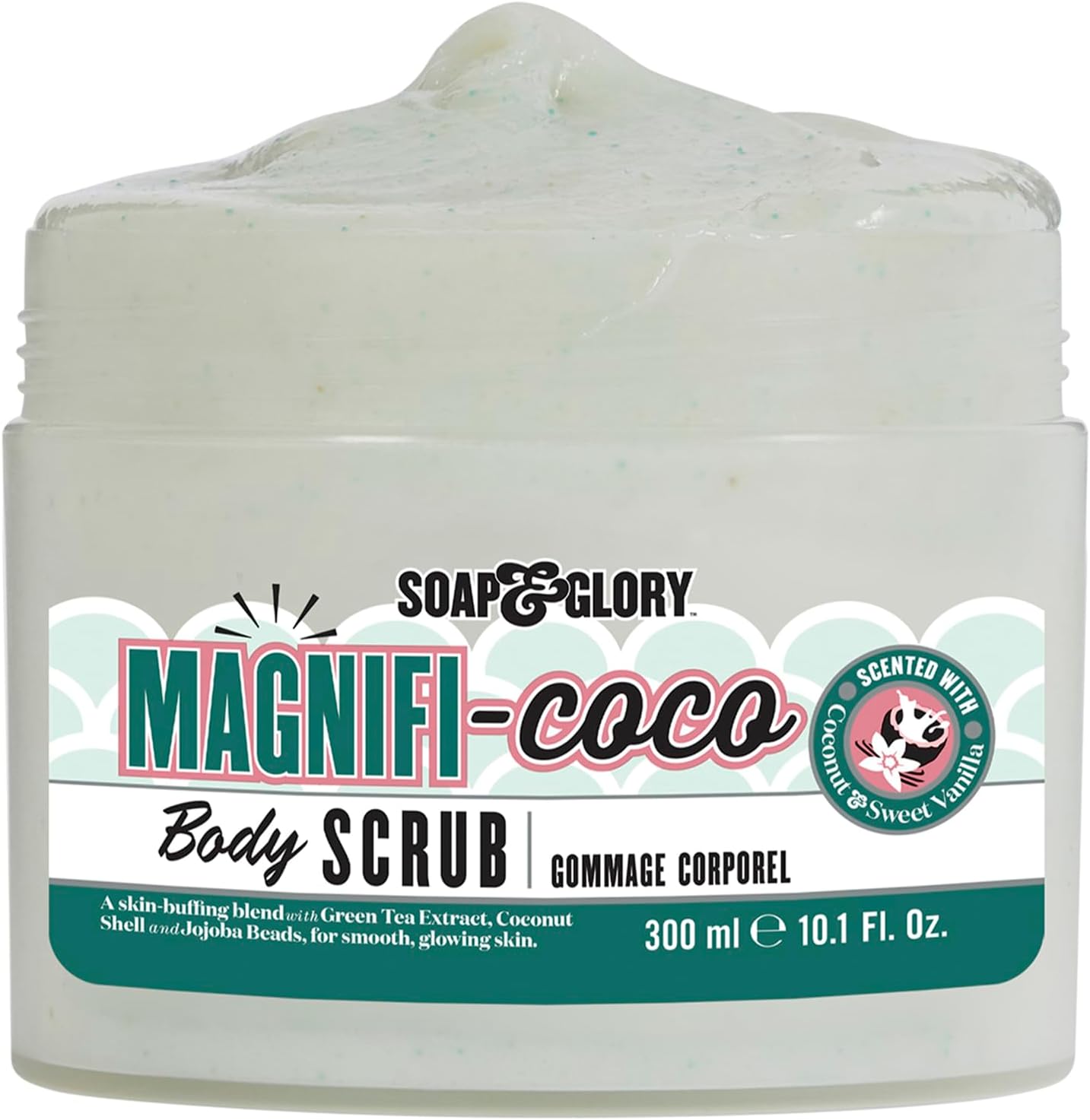 Soap & Glory Magnifi Coco Refreshing Body Scrub 300ml