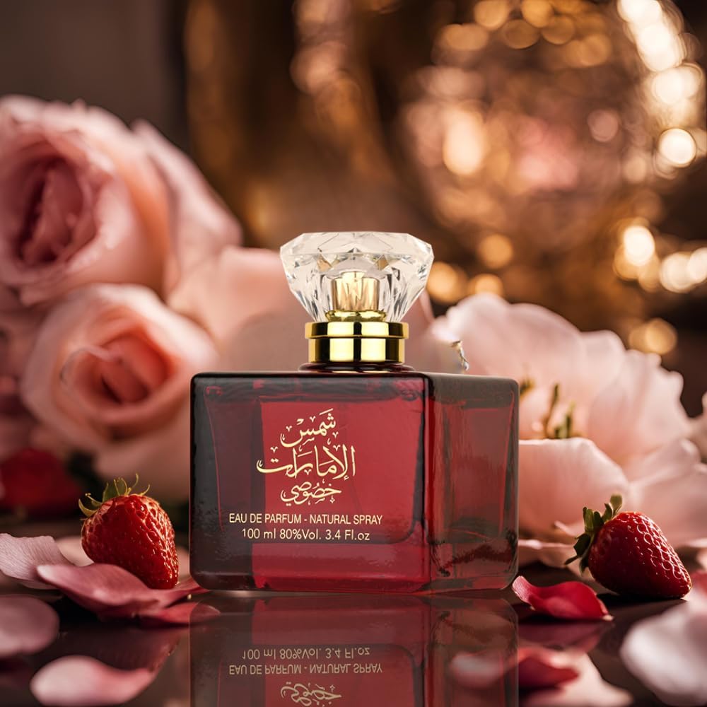Shams Al Emarat Khususi by Ard Al Zaafaran EDP 100ml for Men & Women
