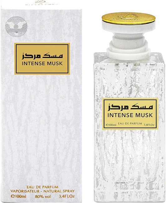 Arabiyat By My Perfumes Intense Musk Edp 100ml