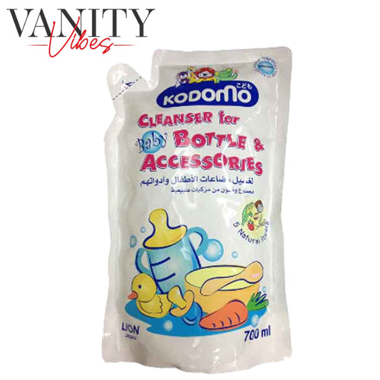 Kodomo Cleanser for Bottle and Accessories Refill 700 ML