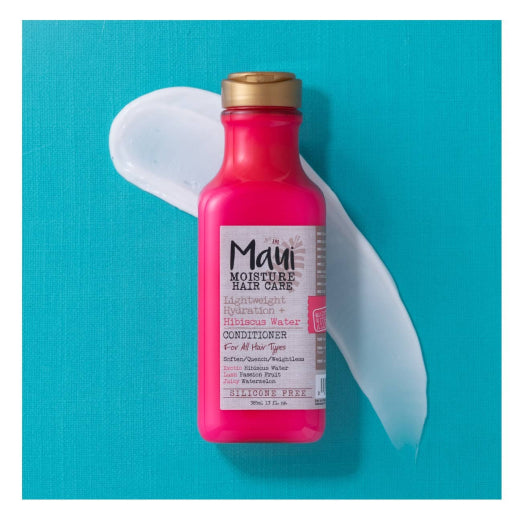 Maui Moisture Hair Care Hibiscus Water Conditioner 385 ml