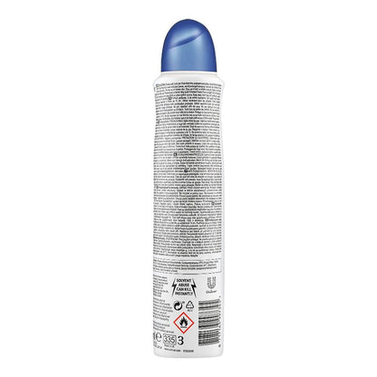 Dove 48H Original Deodorant Spray for Women 150 ml 0% Alcohol & Long-Lasting Freshness