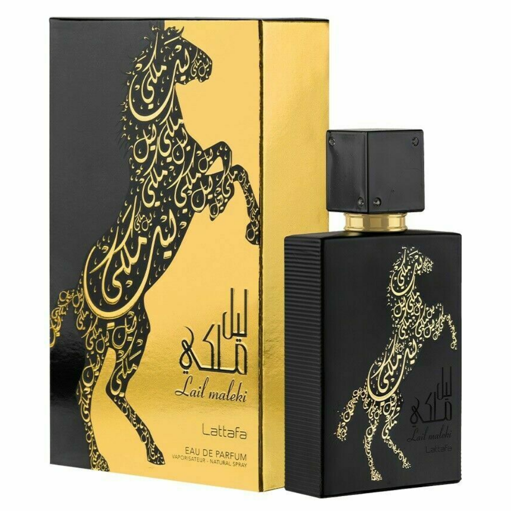 Lattafa Lail Maleki EDP Fragrance for Women 100ml