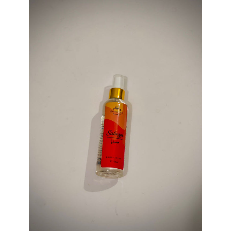 Brand’s Next Sabaya Body Mist 120ml Long-Lasting Elegant & Refreshing Fragrance